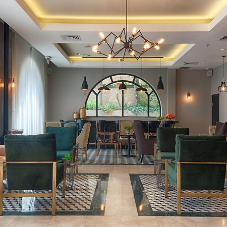 Eldan Hotel Ierusalim Exterior foto