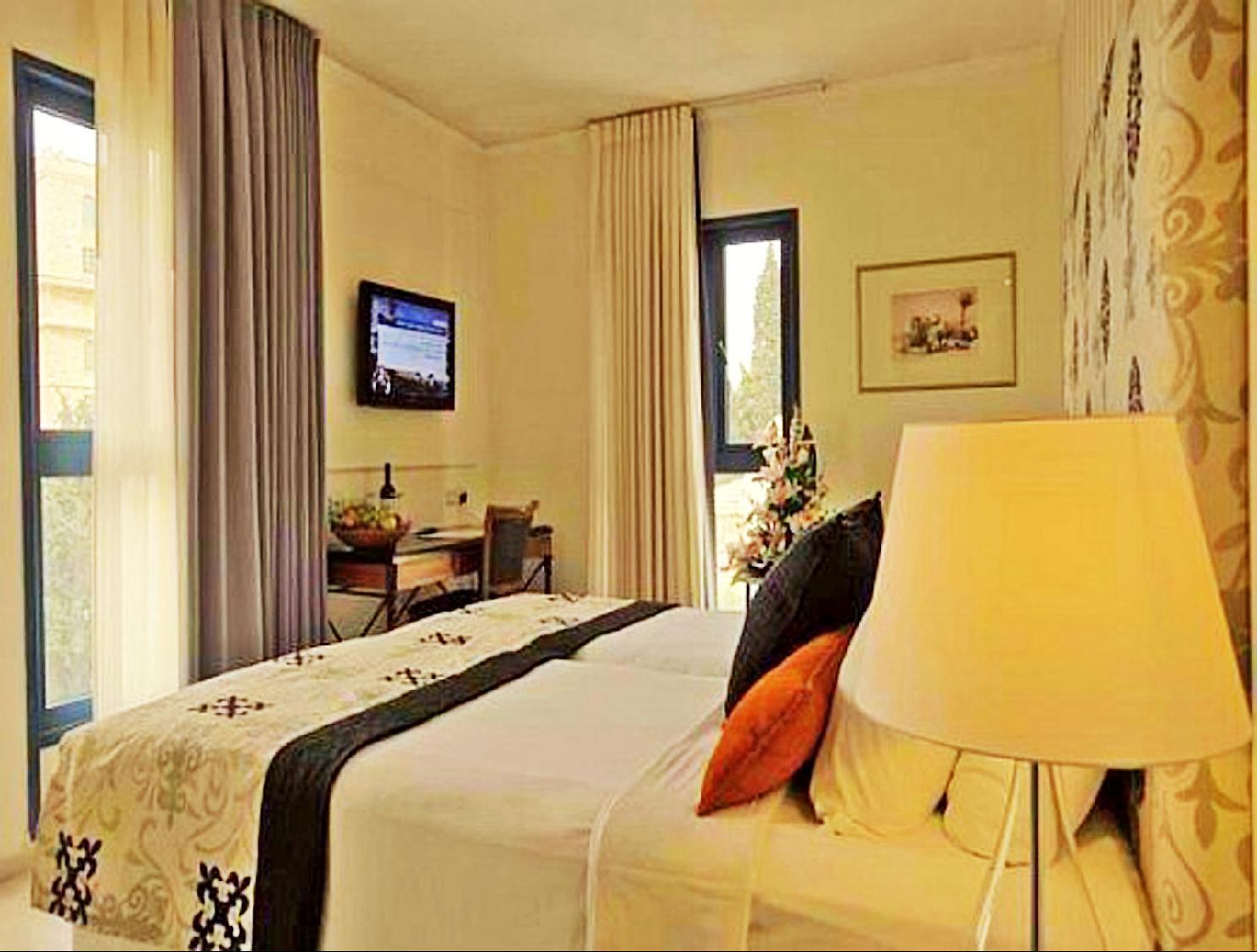 Eldan Hotel Ierusalim Exterior foto